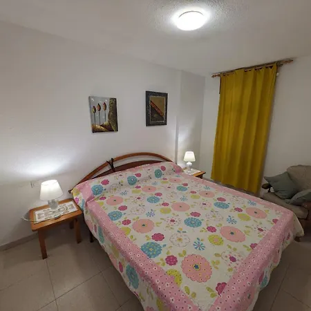 公寓 Vina Del Mar Las Americas 阿德耶