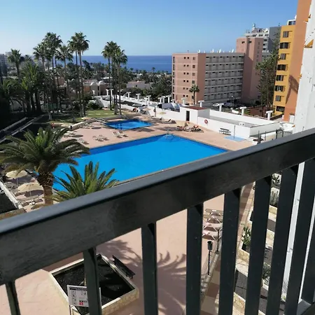 Vina Del Mar Las Americas Daire Costa Adeje