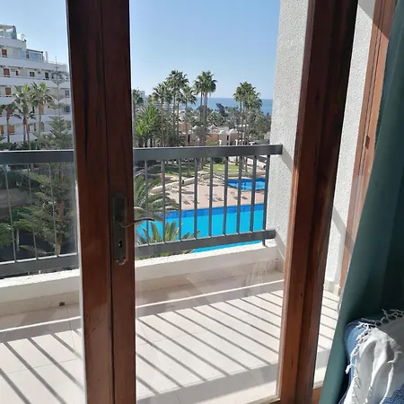 Vina Del Mar Las Americas Lejlighed *